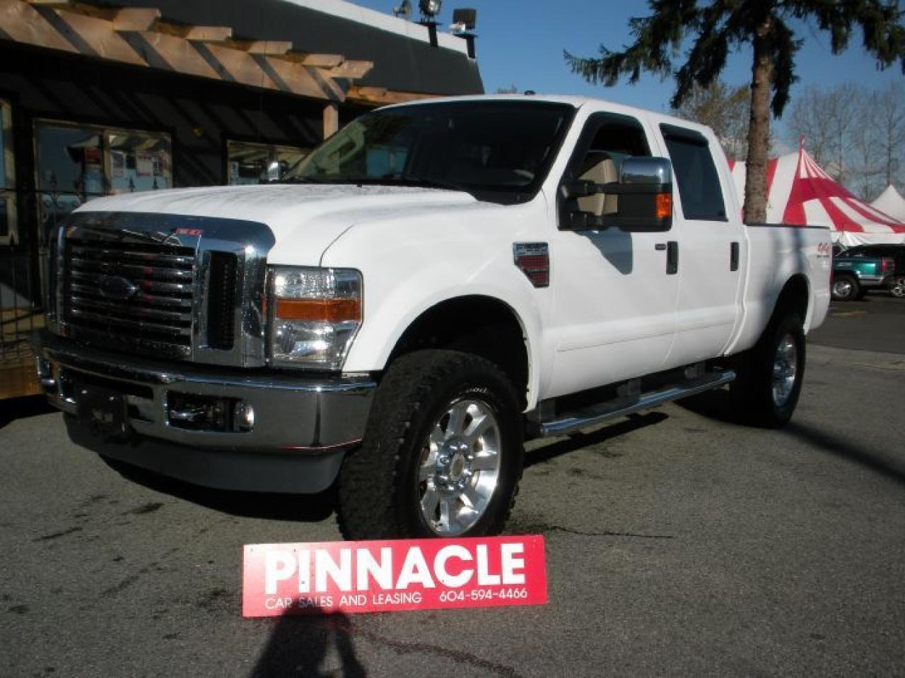 Used 2008 Ford F350 Crew for sale in Surrey, BC