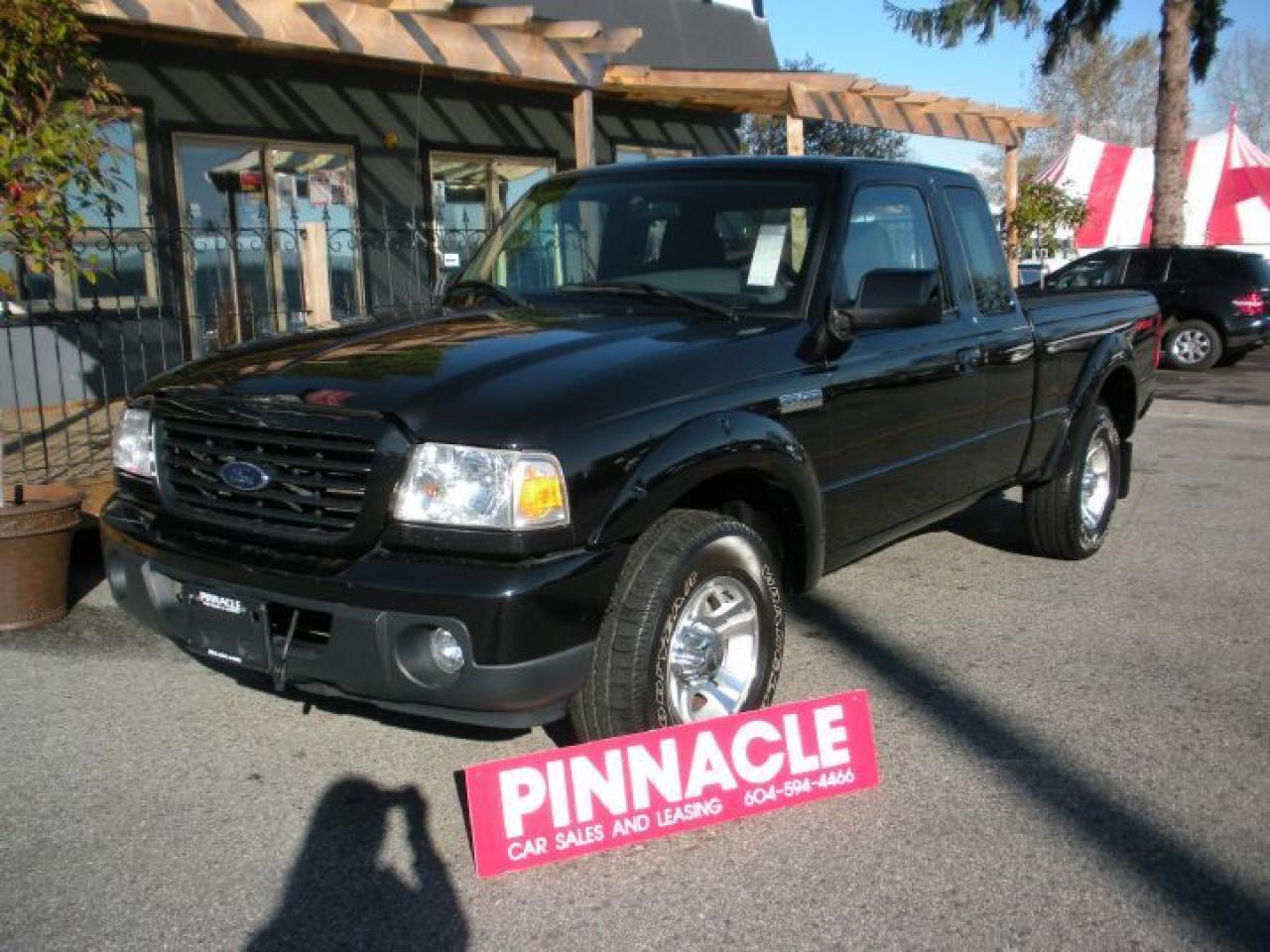Used 2008 Ford Ranger Sport S/Cab for sale in Surrey, BC