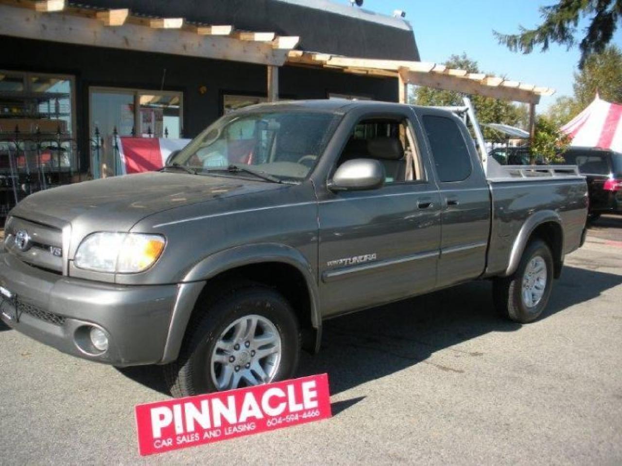 Used 2003 Toyota Tundra Ext. Cab for sale in Surrey, BC
