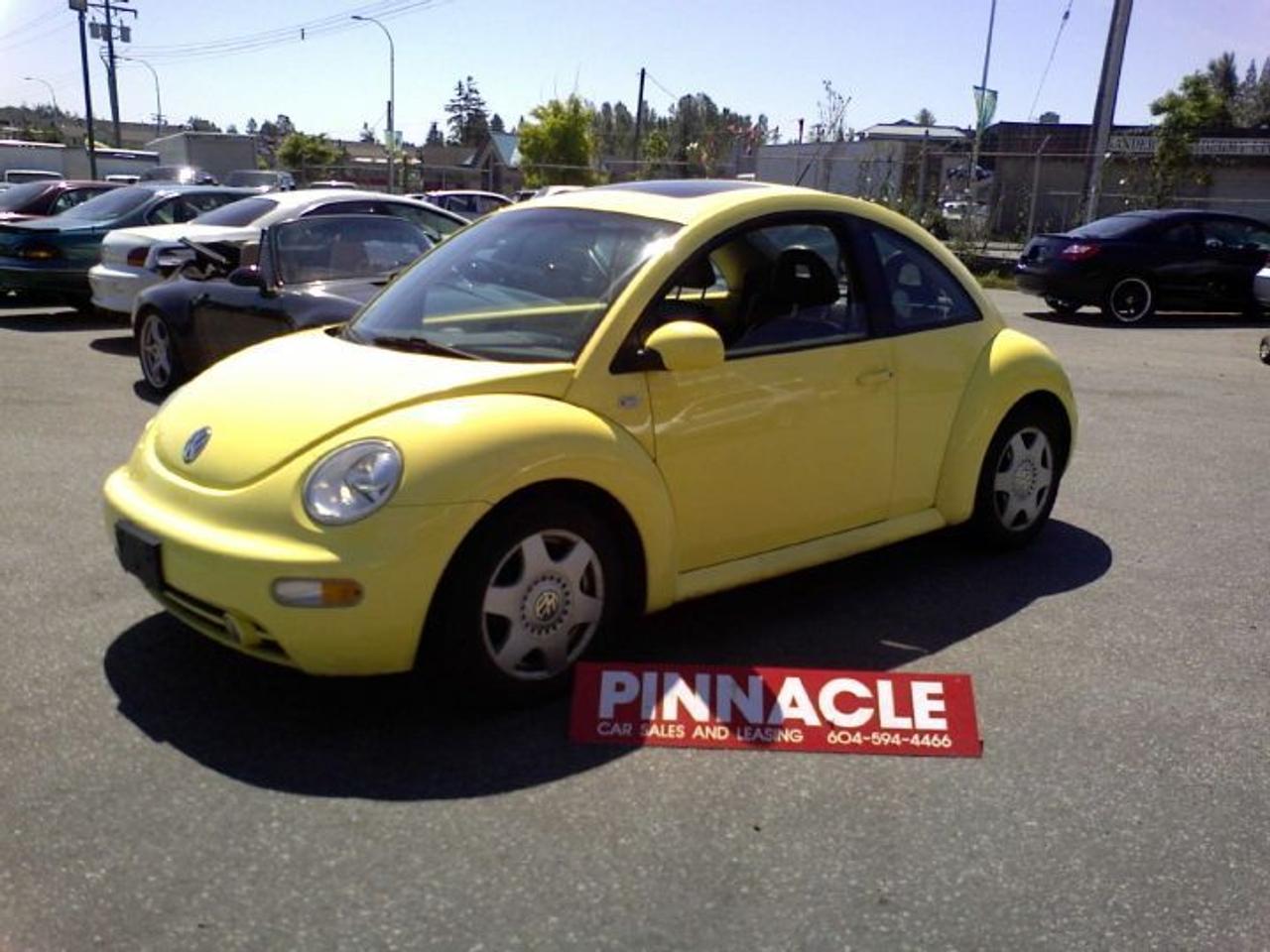 Used 2001 Volkswagen New Beetle  for sale in Surrey, BC
