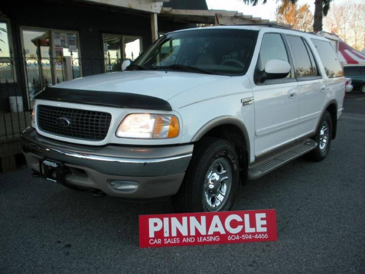 Used 2000 Ford Expedition Eddie Bauer for sale in Surrey, BC