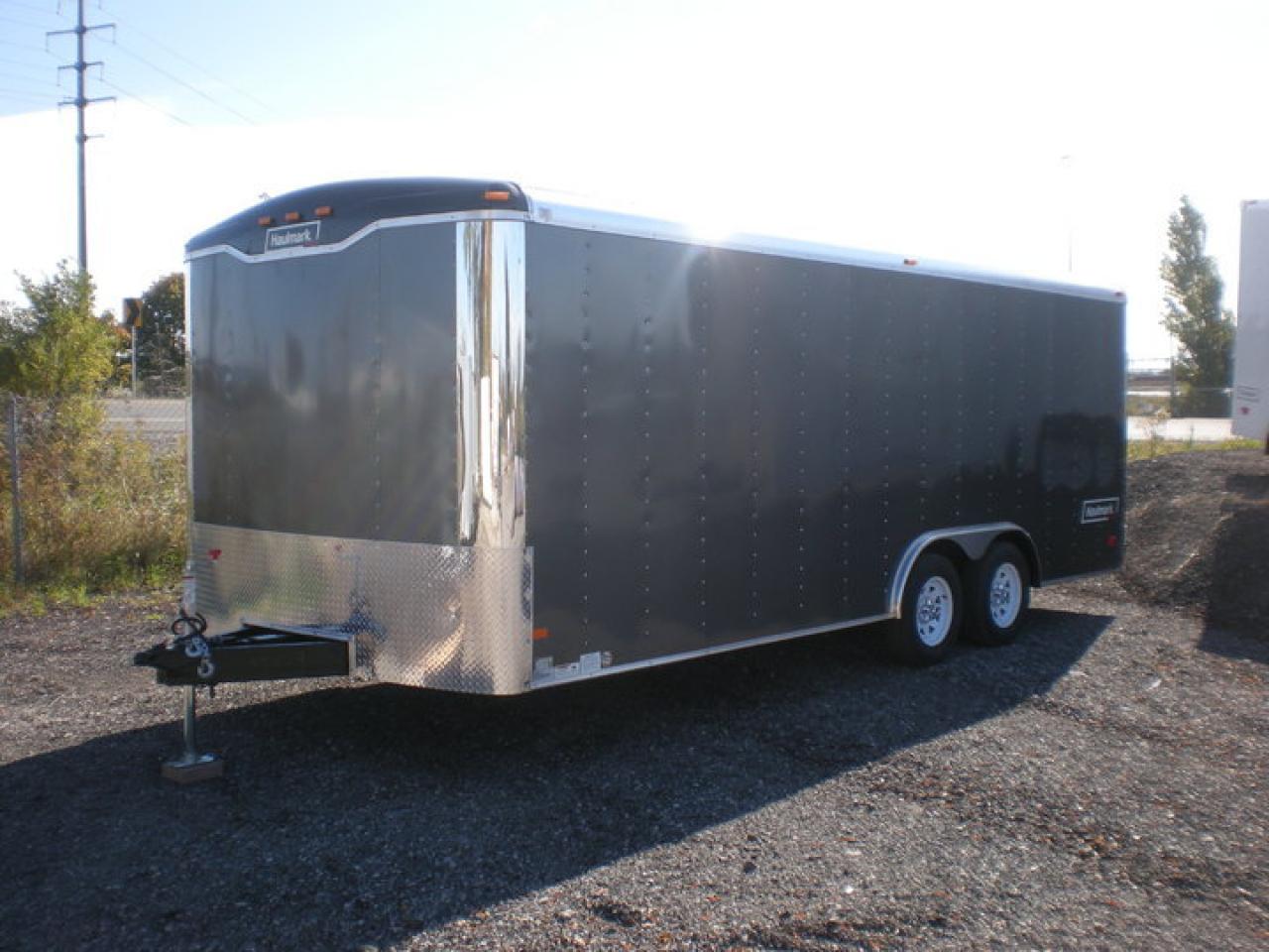Used 2010 Haulmark Trailers THDL85X20WT2 CAR TRAILER for sale in Woodbridge, ON