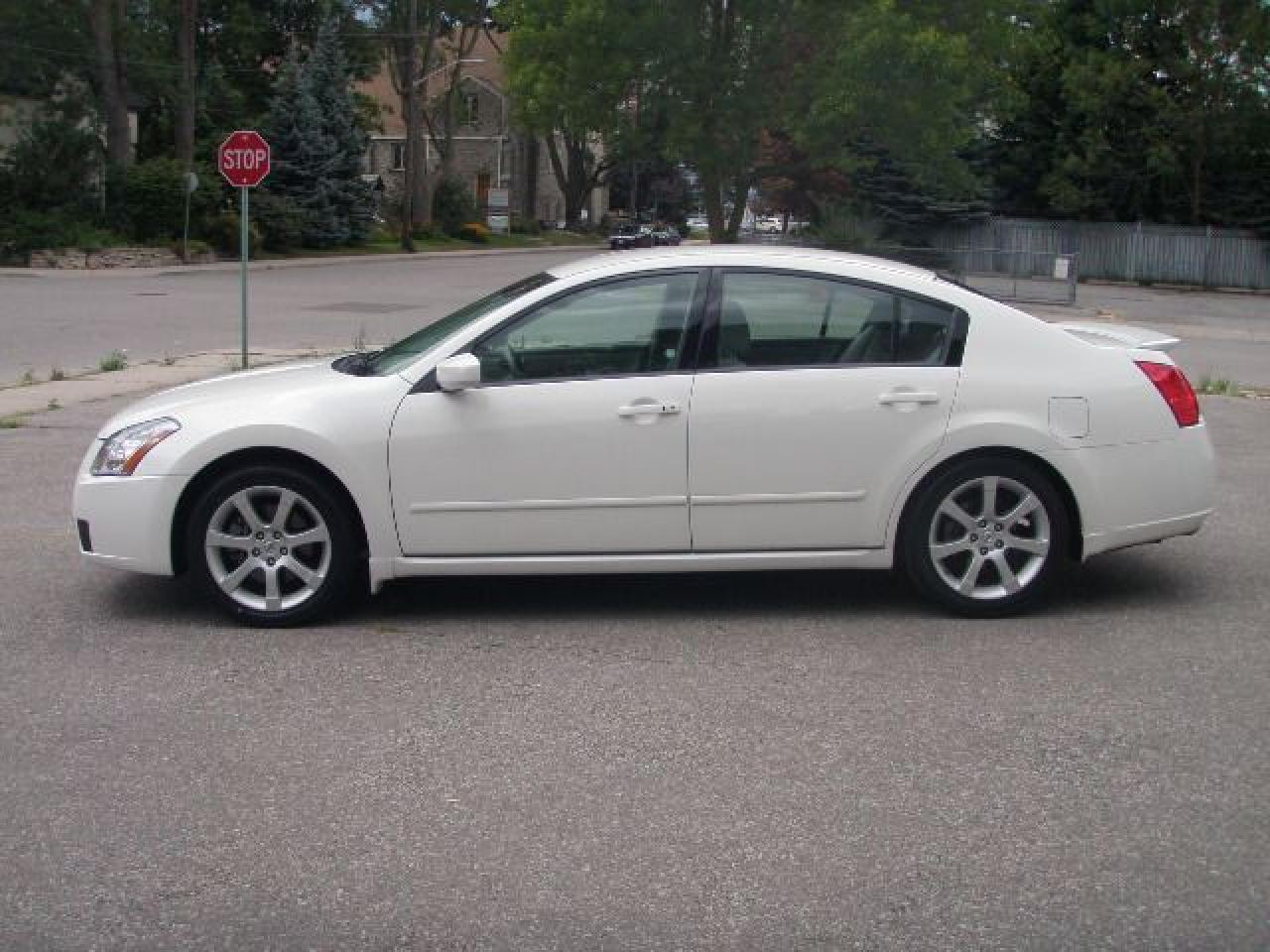 Used 2008 Nissan Maxima SE for sale in Oakville, ON
