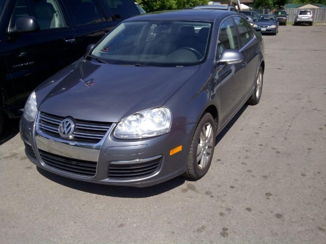 Used 2006 Volkswagen Jetta TDI for sale in Mindemoya, ON
