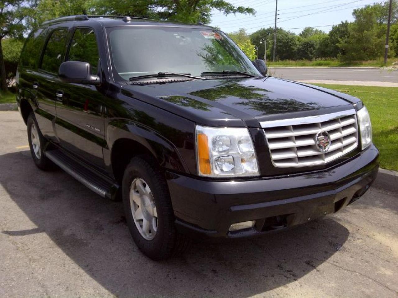 Used 2009 Cadillac Escalade ESV ESV for sale in Hamilton, ON