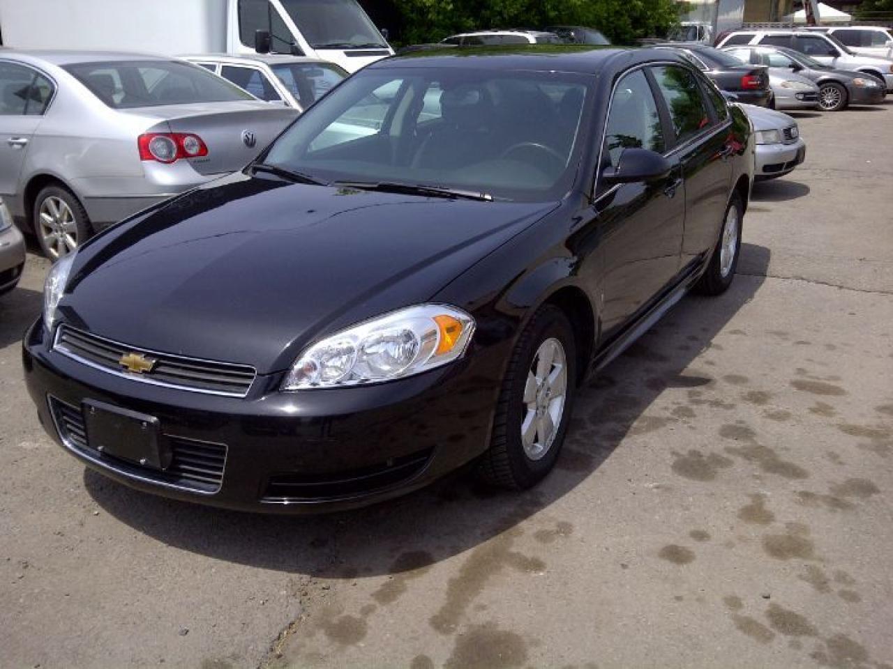 Used 2009 Chevrolet Malibu  for sale in Hamilton, ON