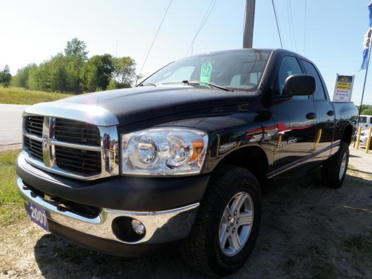 Used 2011 Dodge Ram  for sale in Hamilton, ON