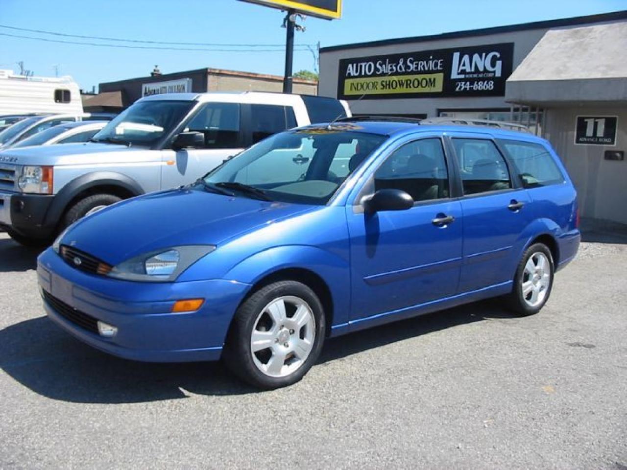 Used 2004 Ford Focus ZTW Sport for sale in Waterloo, ON