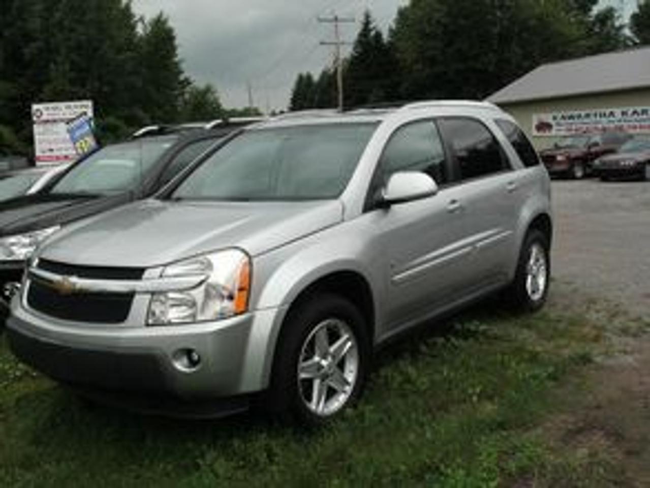 Used 2006 Chevrolet Equinox LT for sale in Waterloo, ON