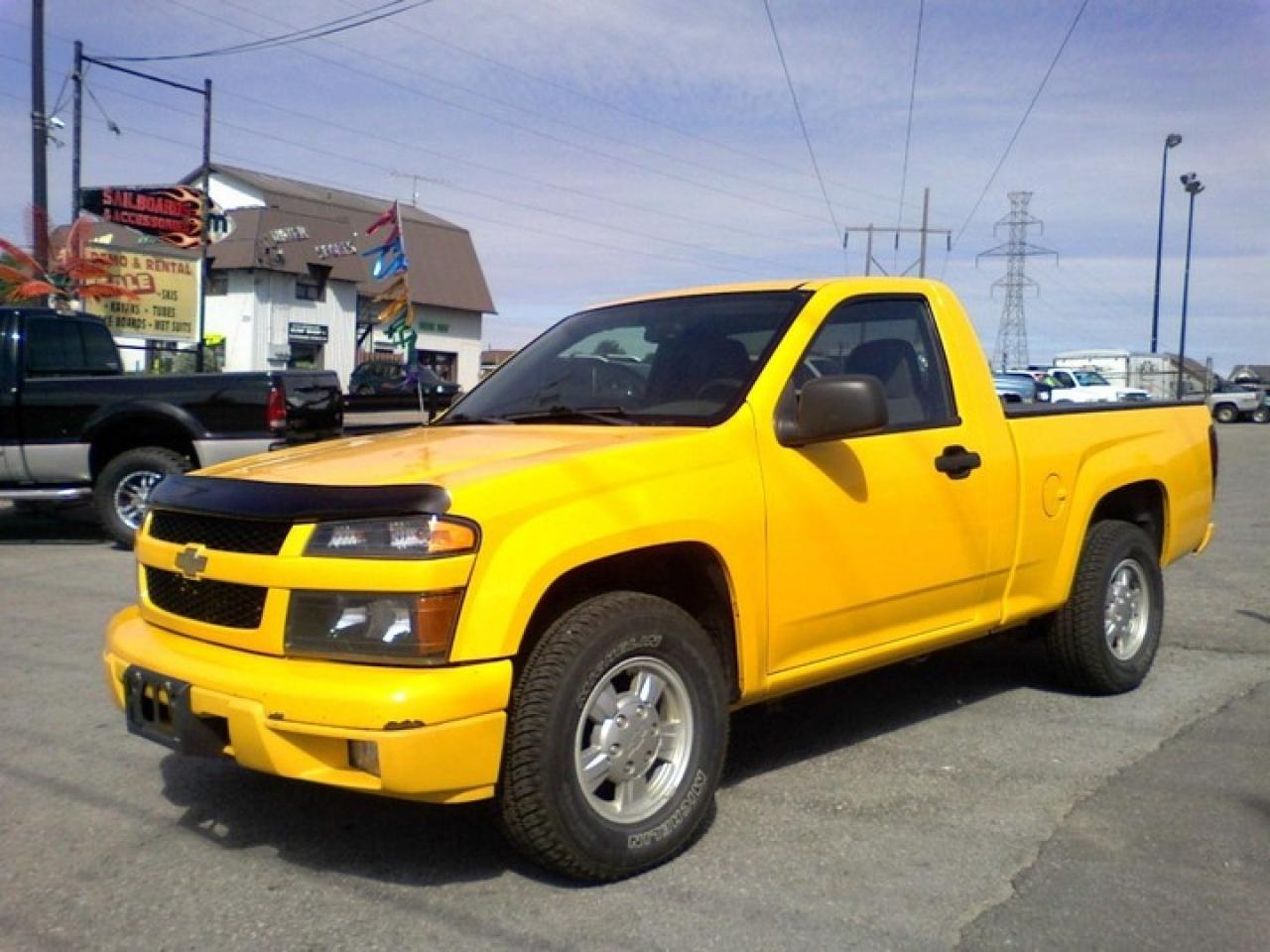 Used 2004 Chevrolet Colorado Pickup 6 ft for sale in Orono, ON
