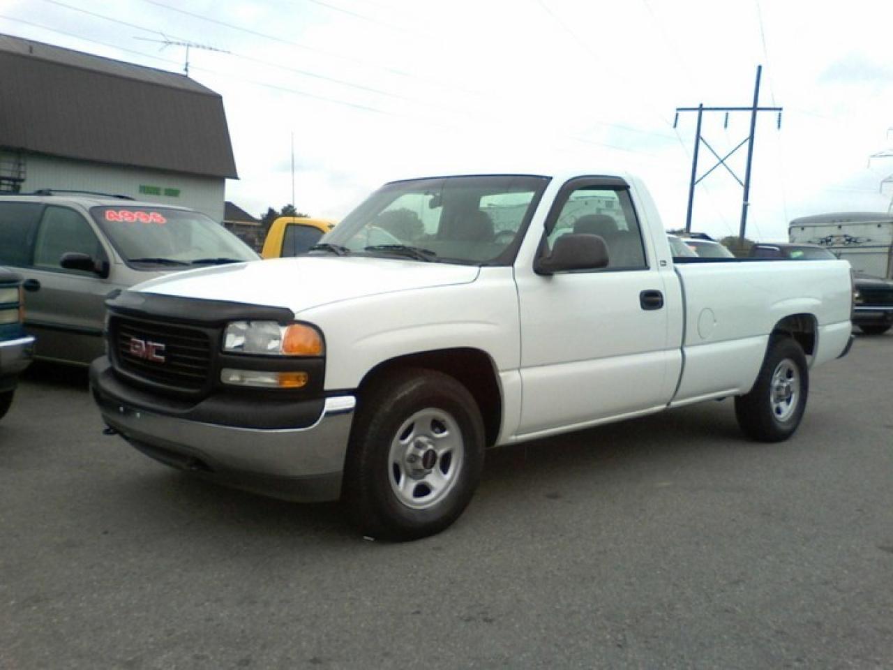 Used 2001 GMC Sierra 1500 Long Bed for sale in Orono, ON