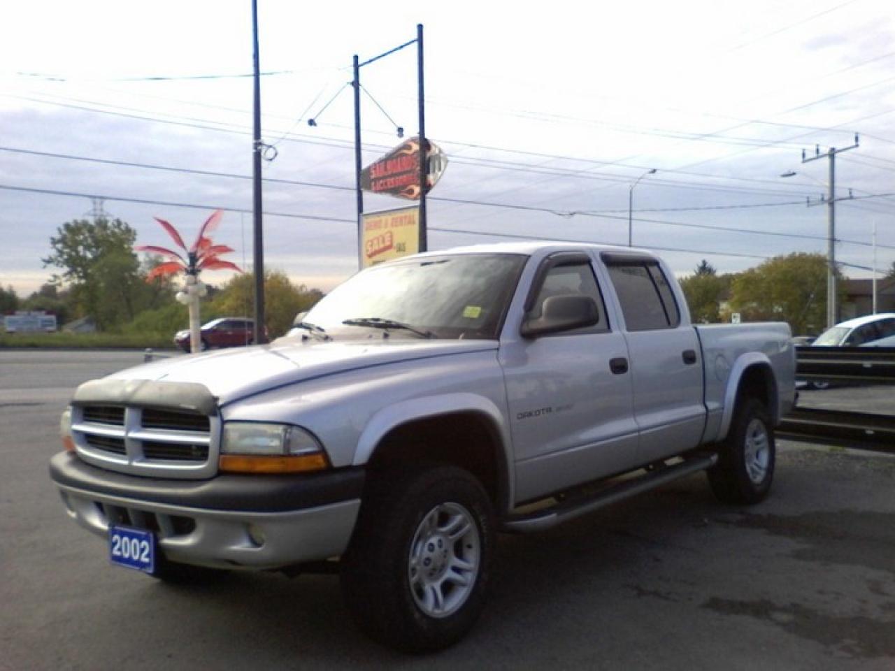 Used 2002 Dodge Dakota Pickup for sale in Orono, ON