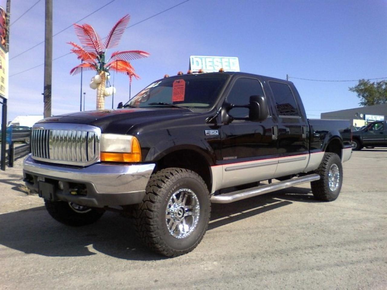 Used 2000 Ford F-350 Short Bed for sale in Orono, ON