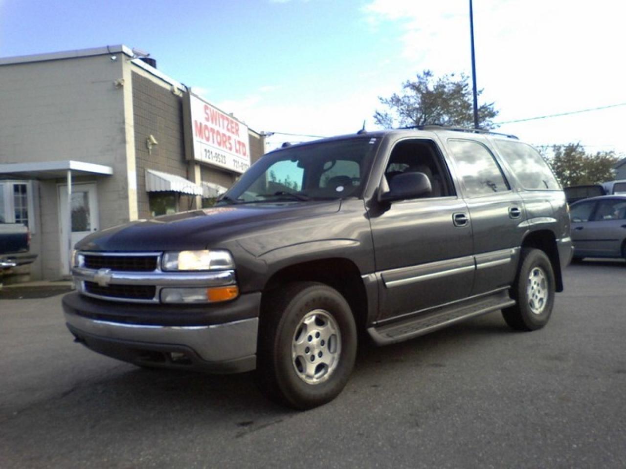Used 2004 Chevrolet Tahoe LT Sport Utility for sale in Orono, ON