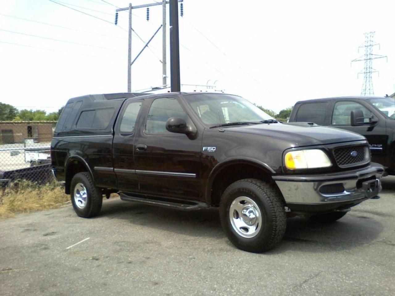 Used 1997 Ford F-150 Short Bed for sale in Orono, ON