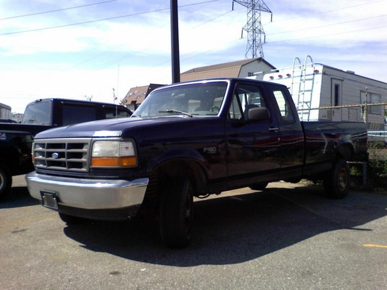 Used 1995 Ford F-150 Long Bed for sale in Orono, ON