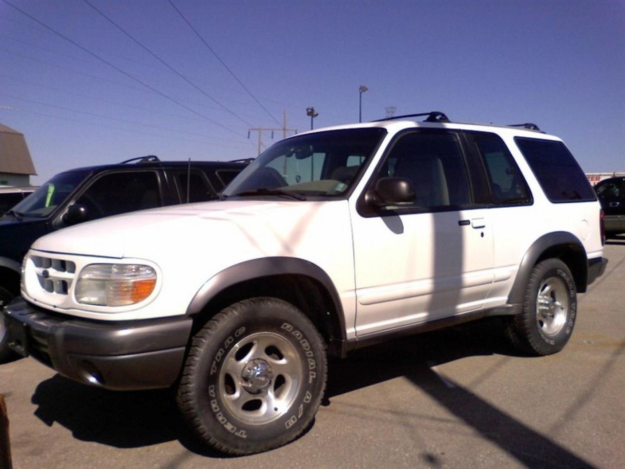 Used 1999 Ford Explorer Sport Utility for sale in Orono, ON