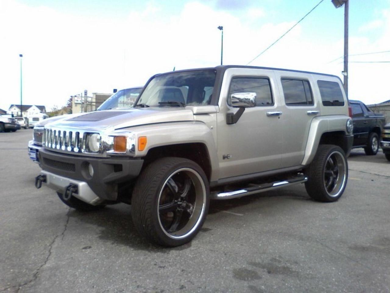 Used 2008 Hummer H3  for sale in Orono, ON