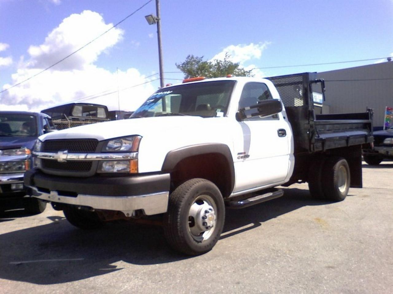 Used 2003 Chevrolet Silverado 3500 3500 for sale in Orono, ON