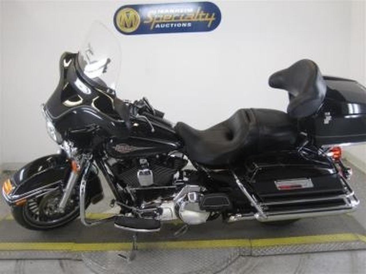 New 2011 Harley Davidson Electra Glide  for sale in Blenheim, ON