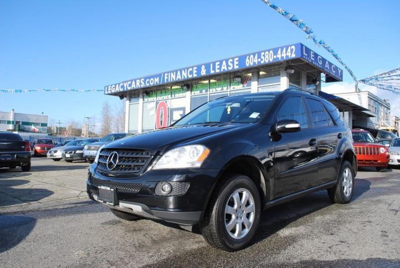 Used 2006 Mercedes-Benz ML 350  for sale in Surrey, BC