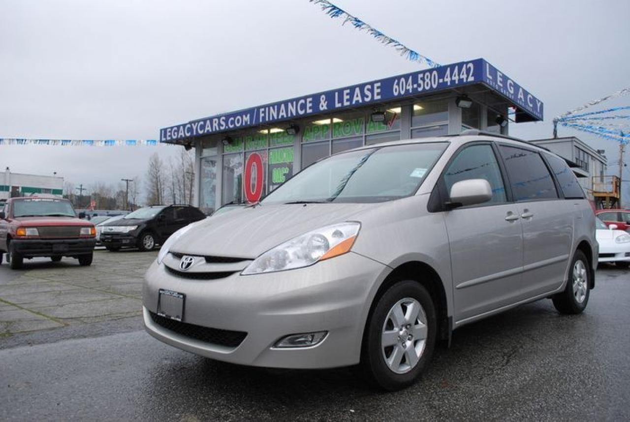 Used 2007 Toyota Sienna  for sale in Surrey, BC