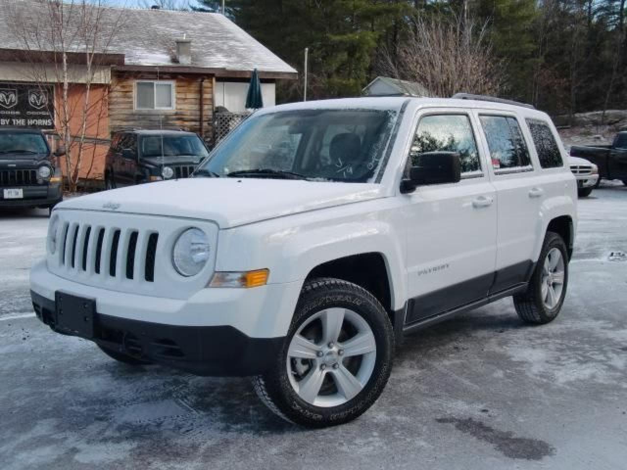Used 2011 Jeep Patriot north for sale in Gravenhurst, ON
