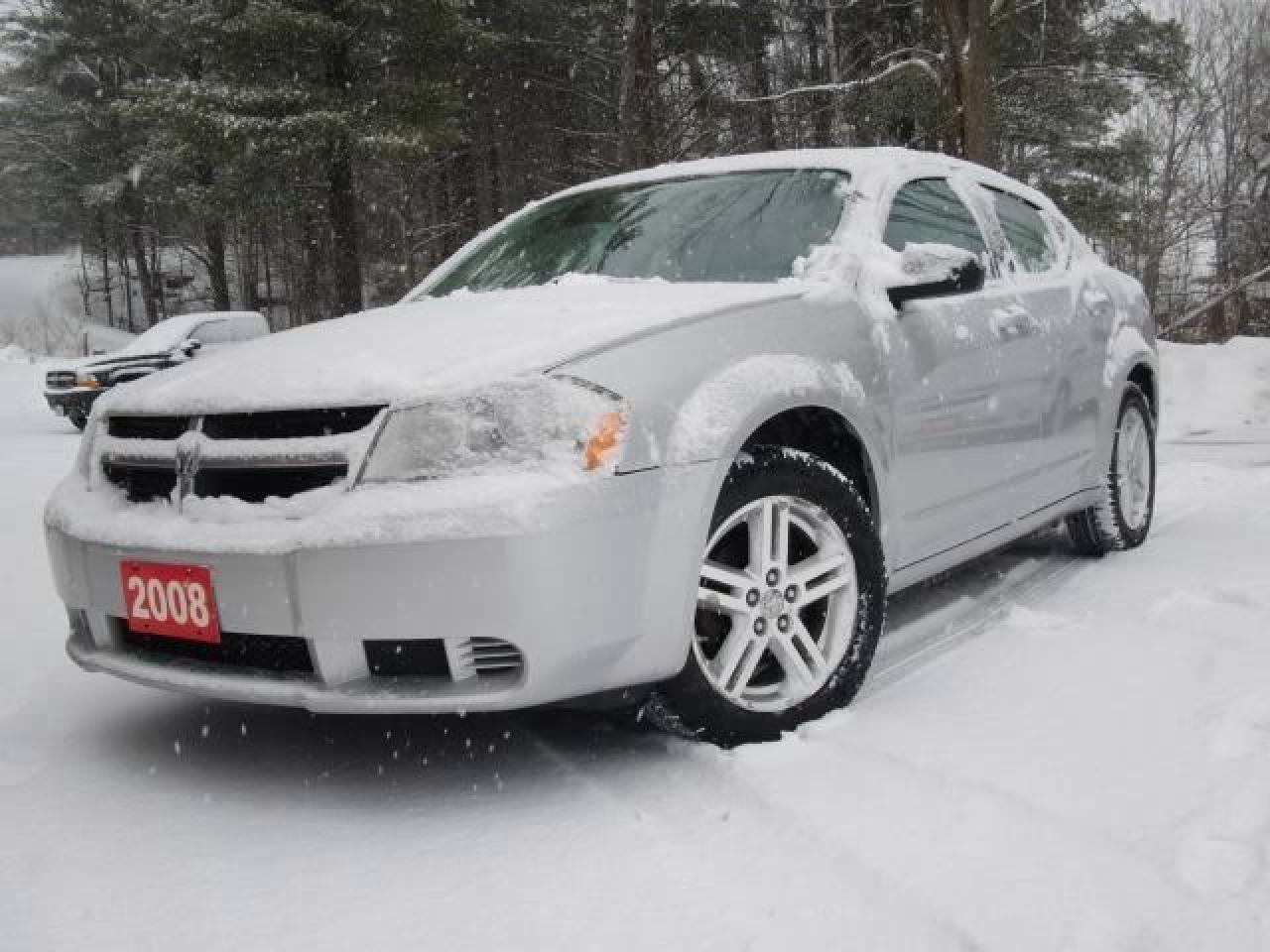 Used 2008 Dodge Avenger SXT for sale in Gravenhurst, ON