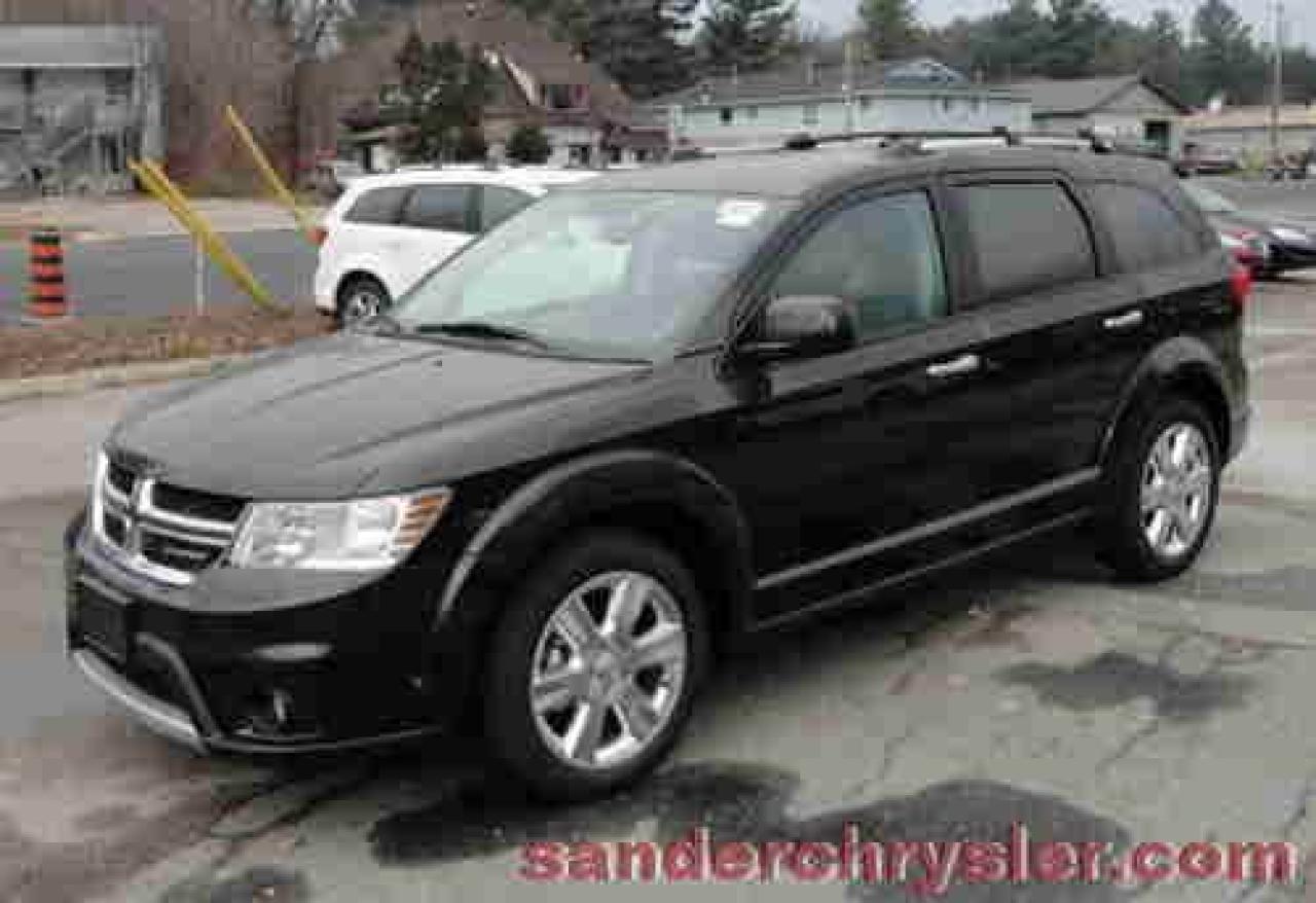 New 2012 Dodge Journey RT for sale in Gravenhurst, ON