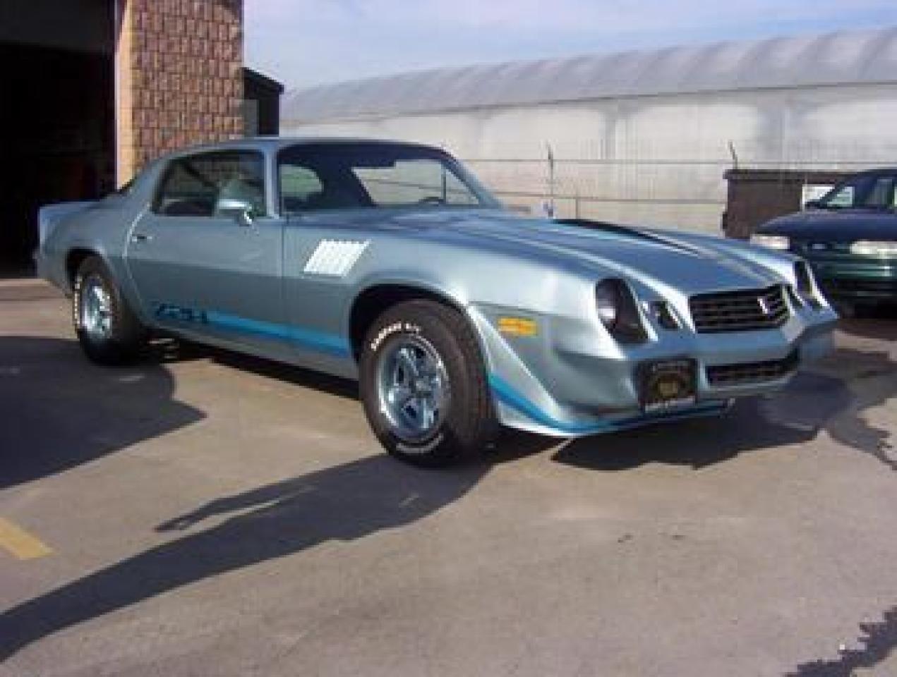 Used 1979 Chevrolet Camaro Z28 for sale in London, ON