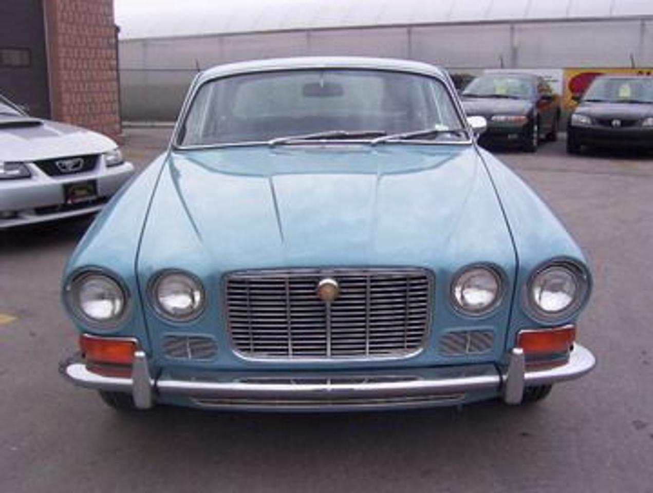 Used 1972 Jaguar XJ6  for sale in London, ON