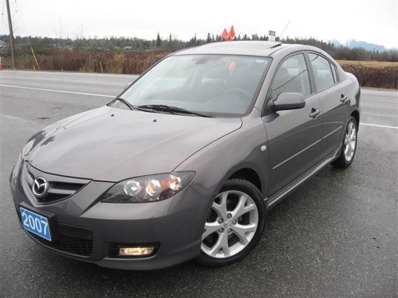 Used 2007 Mazda 6 GT  for sale in Langley, BC