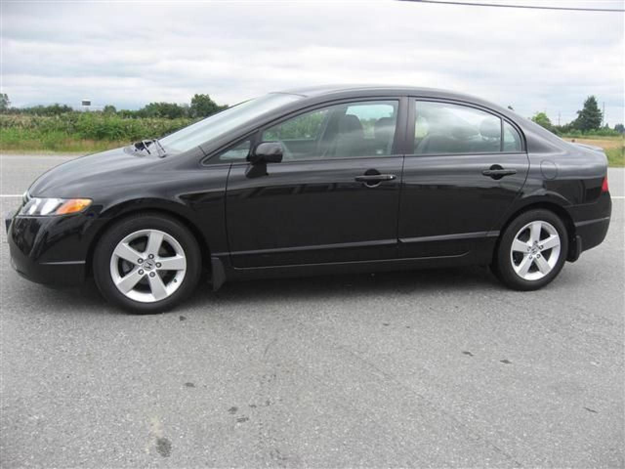 Used 2008 Honda Civic LX for sale in Langley, BC