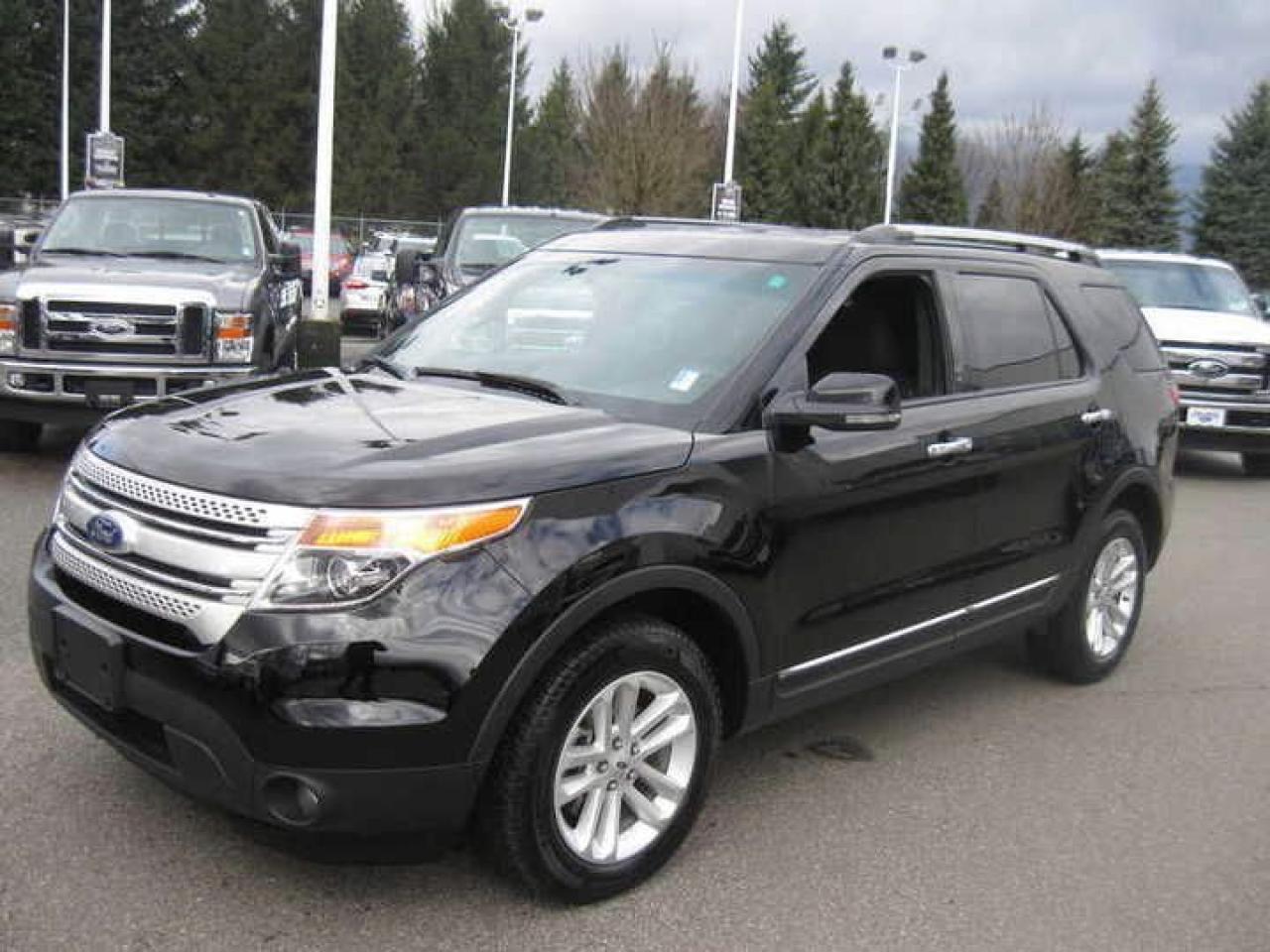 New 2012 Ford Explorer XLT for sale in Milk River, AB