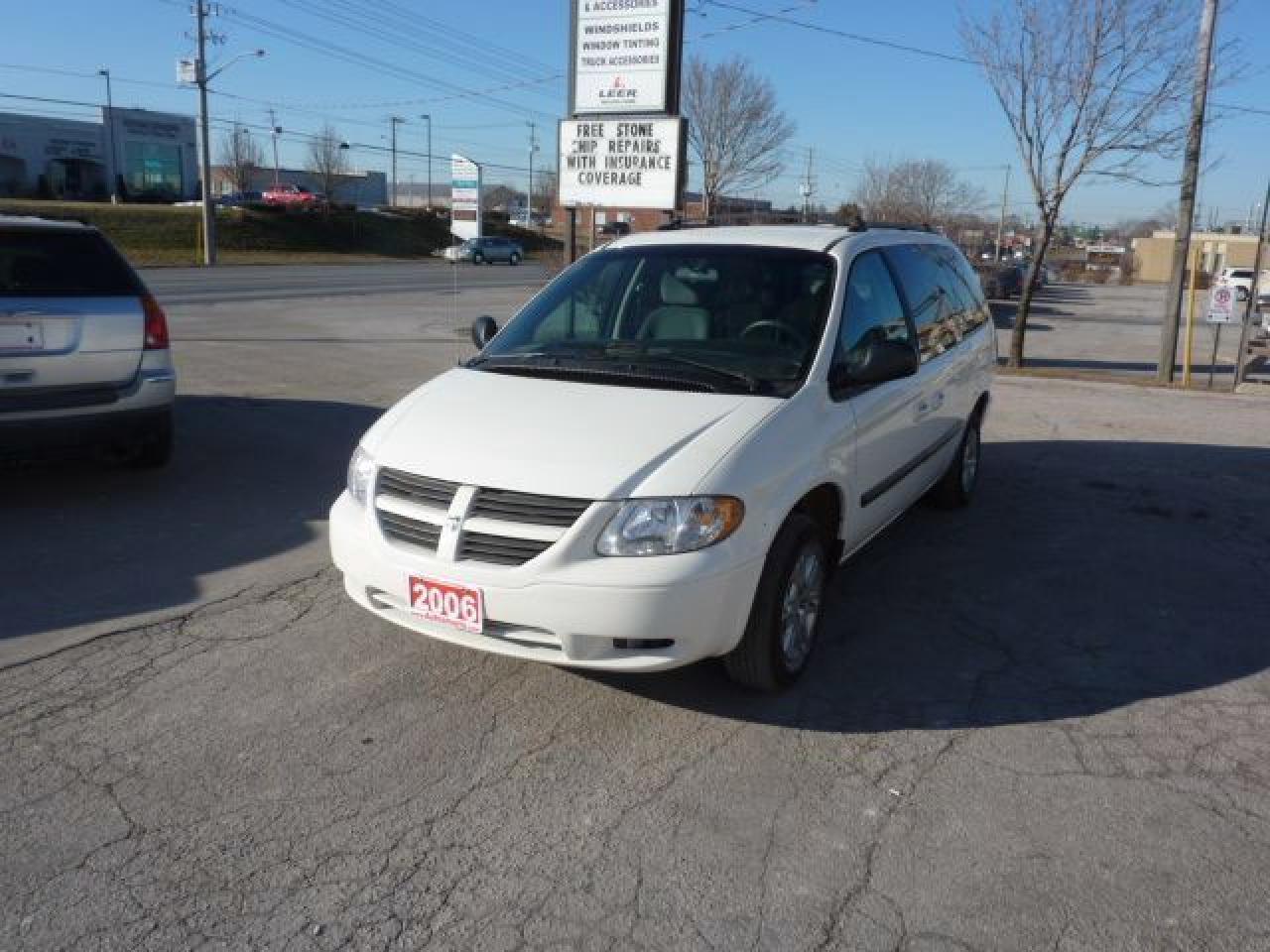 Used 2006 Dodge Caravan Se-STOW N' GO for sale in Kitchener, ON