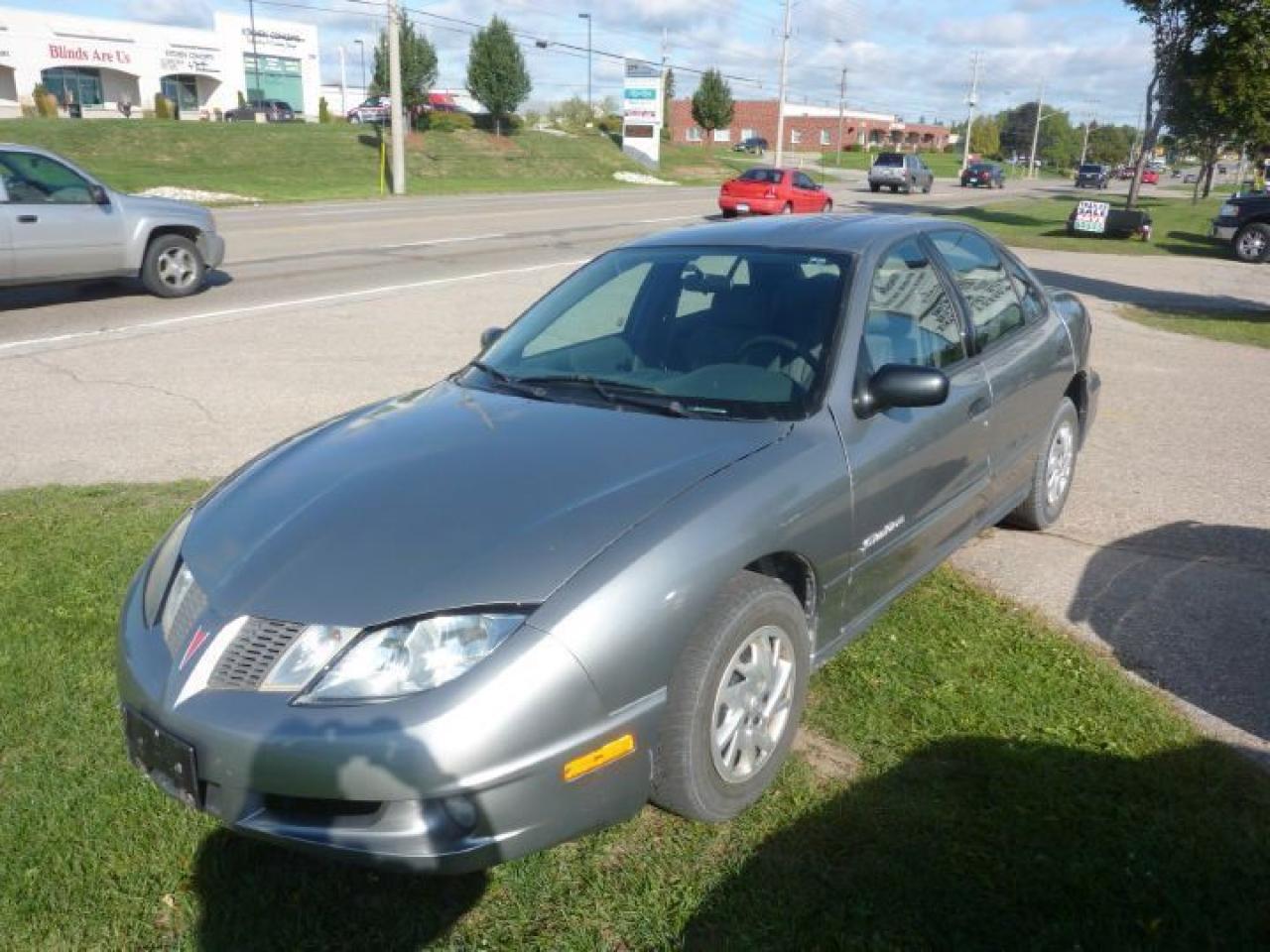 Used 2004 Pontiac Sunfire MINT CONDITION for sale in Kitchener, ON
