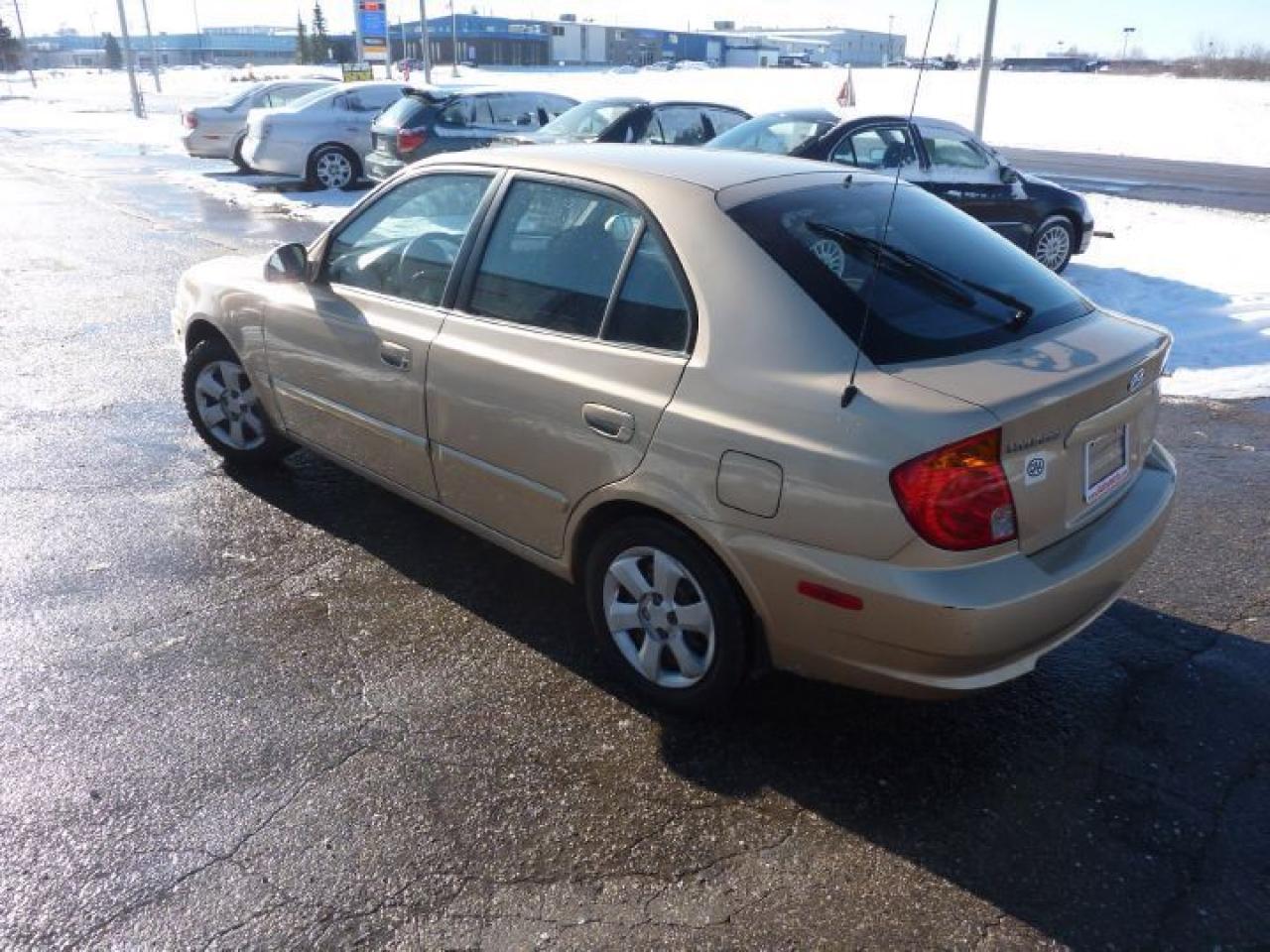 Used 2005 Hyundai Accent GS for sale in Kitchener, ON