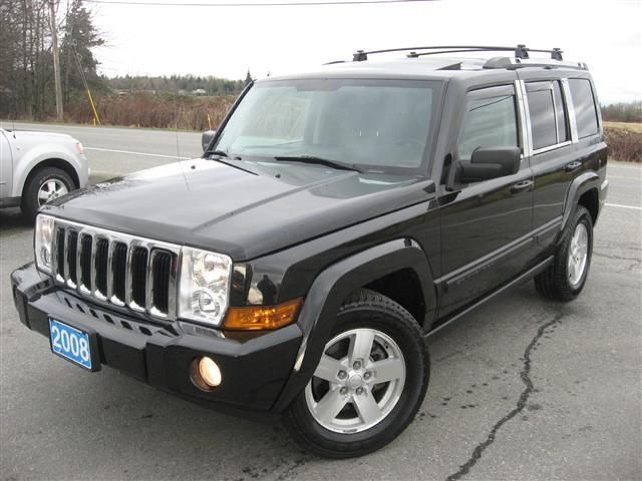 Used 2008 Jeep Commander North for sale in Thunder Bay, ON
