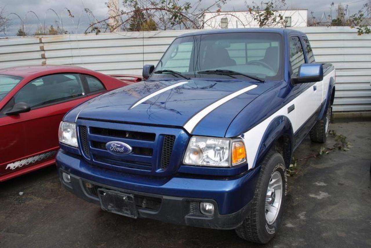 Used 2005 Ford Ranger SVT for sale in Thunder Bay, ON