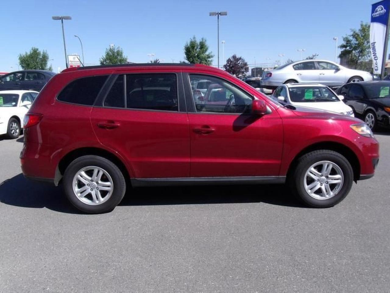 Used 2010 Hyundai Santa Fe GL AWD for sale in Lethbridge, AB