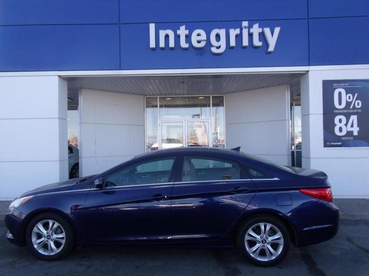 Used 2011 Hyundai Sonata GL for sale in Lethbridge, AB