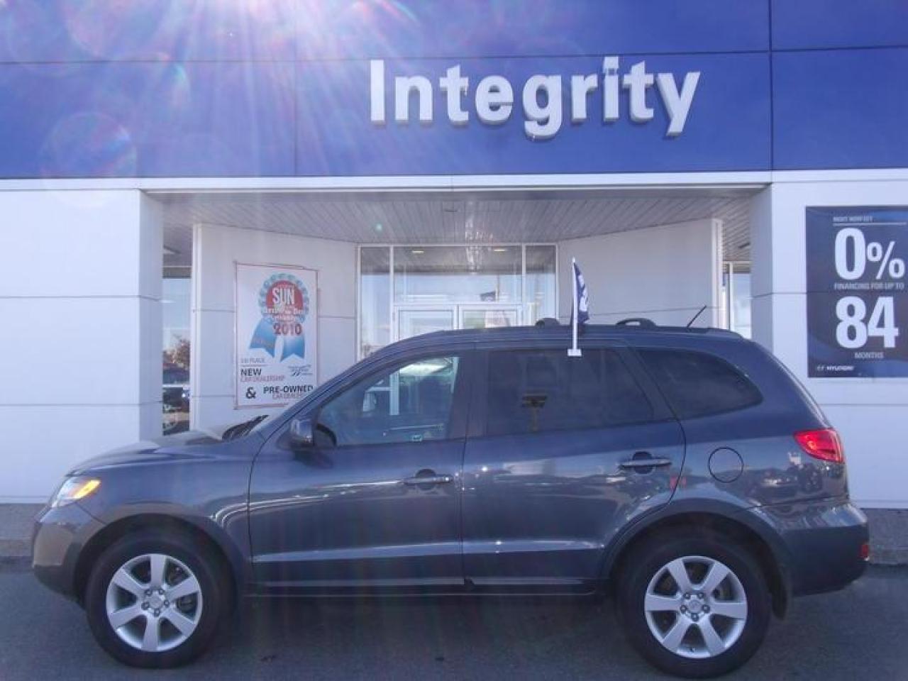 New 2013 Hyundai Santa Fe GL Premium 7Passenger for sale in Lethbridge, AB
