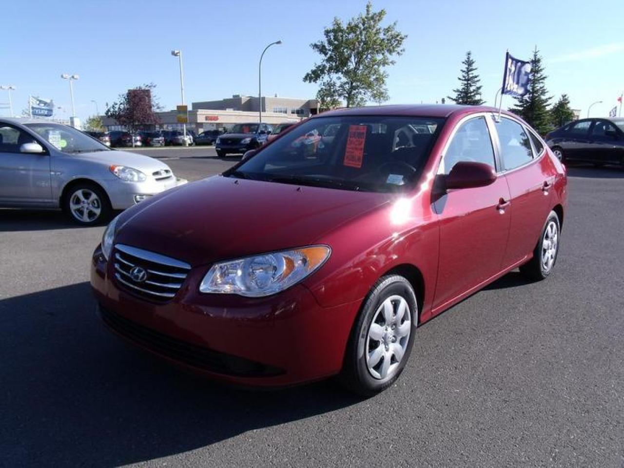 New 2012 Hyundai Elantra GL for sale in Lethbridge, AB