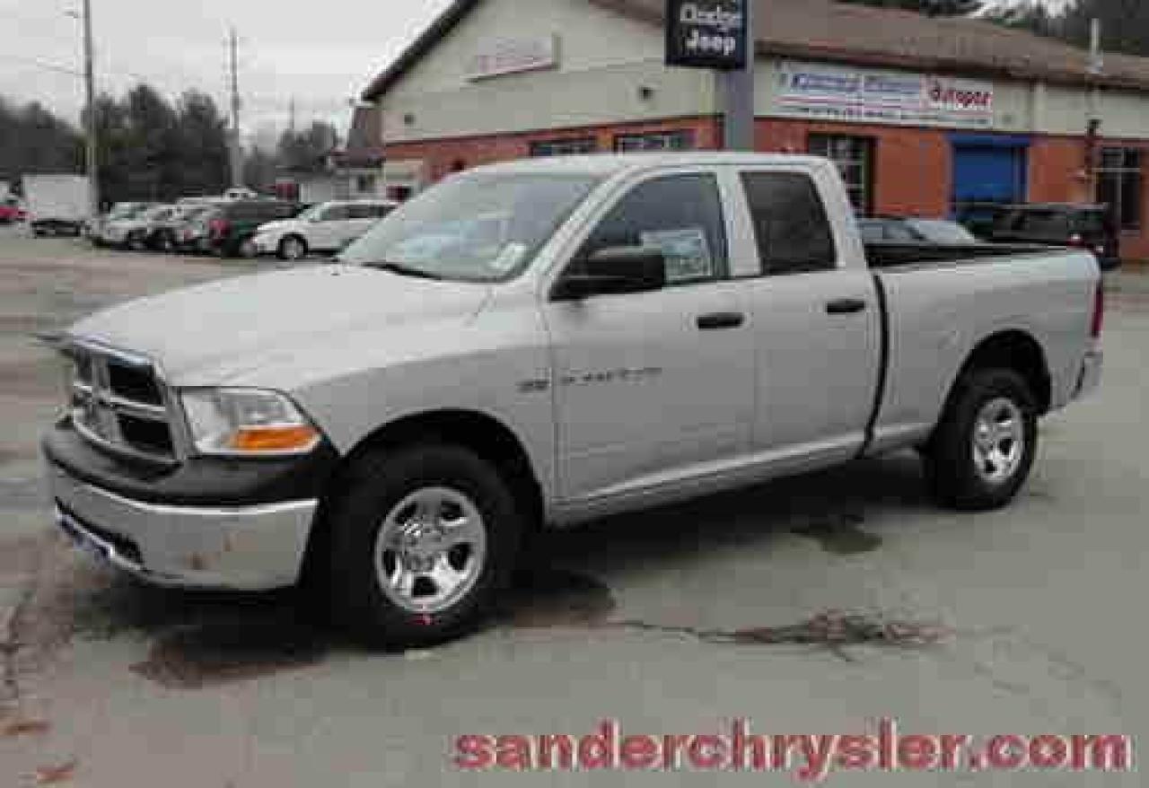 Used 2010 Dodge Ram SX for sale in Toronto, ON