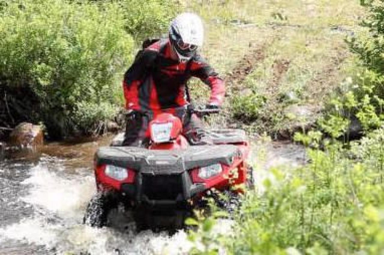 New 2013 Polaris 550 LX  for sale in Vegreville, AB