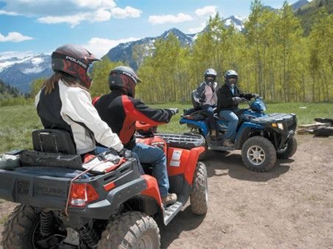 New 2012 Polaris 600 IQ Touring ATV!!!!!!! for sale in Vegreville, AB