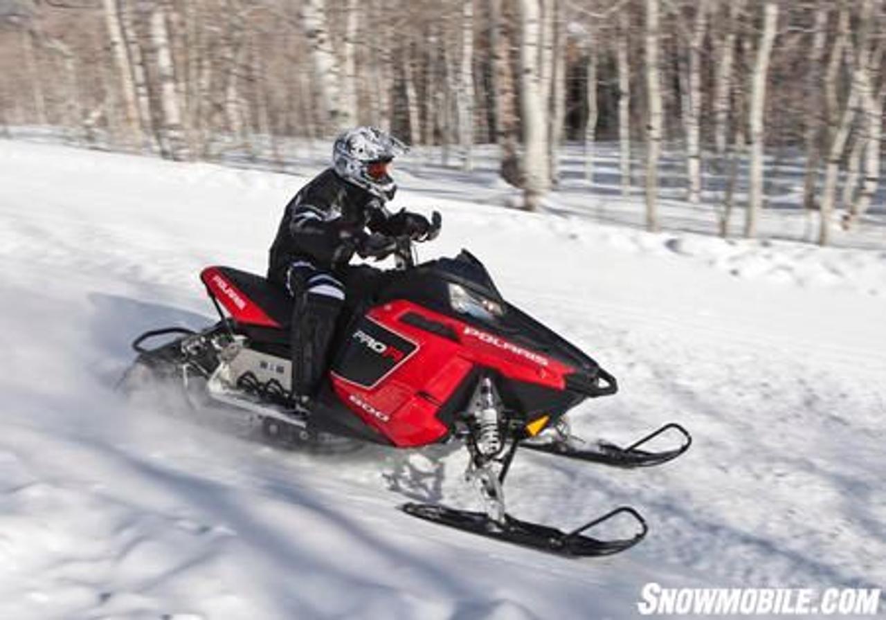 Used 2007 Polaris 600 IQ Touring Snowmobile!!!! for sale in Vegreville, AB