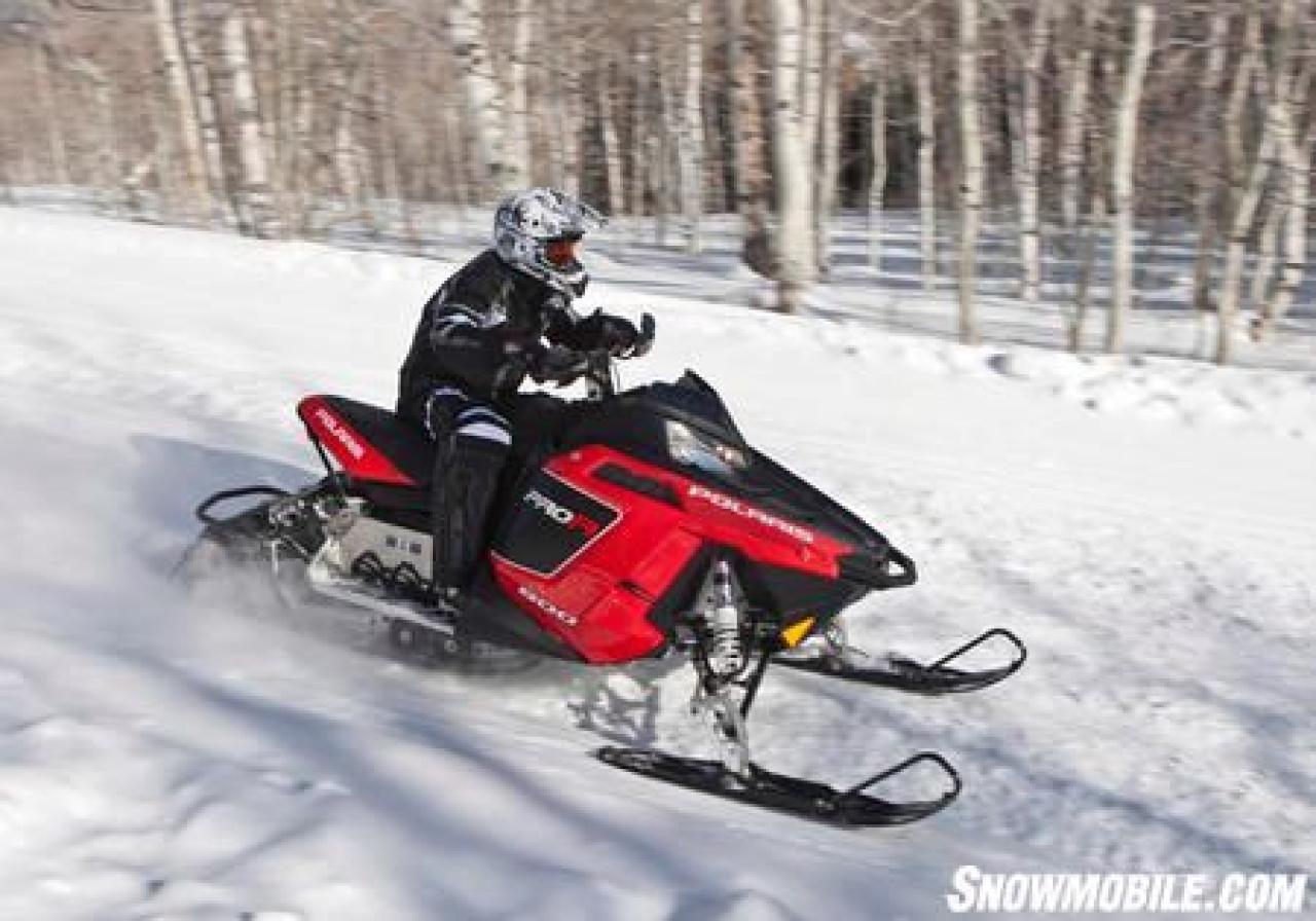 Used 2007 Polaris 600 IQ Touring Snowmobile!!!! for sale in Vegreville, AB