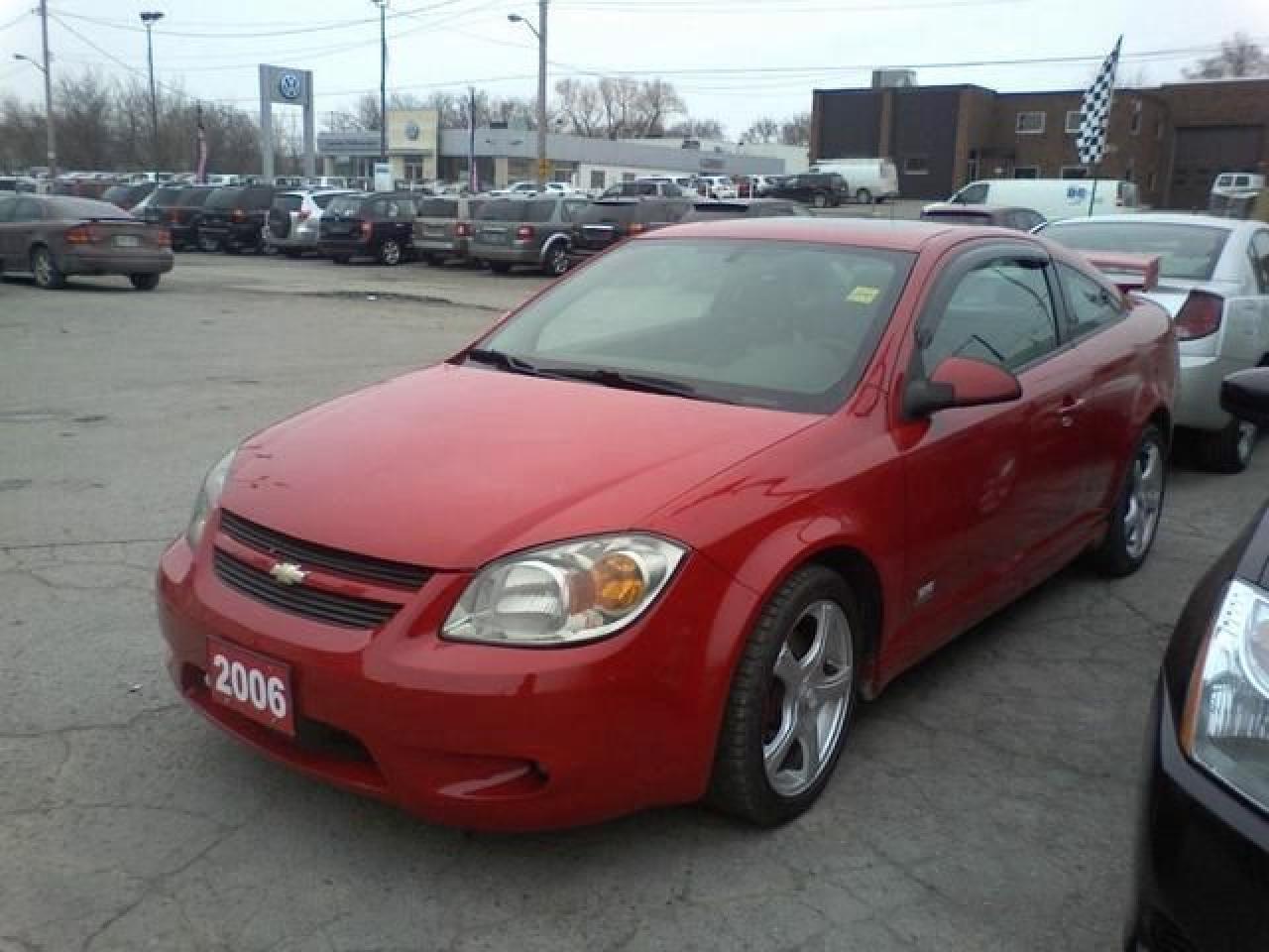 Used 2008 Chevrolet Cobalt SS for sale in Moncton, NB