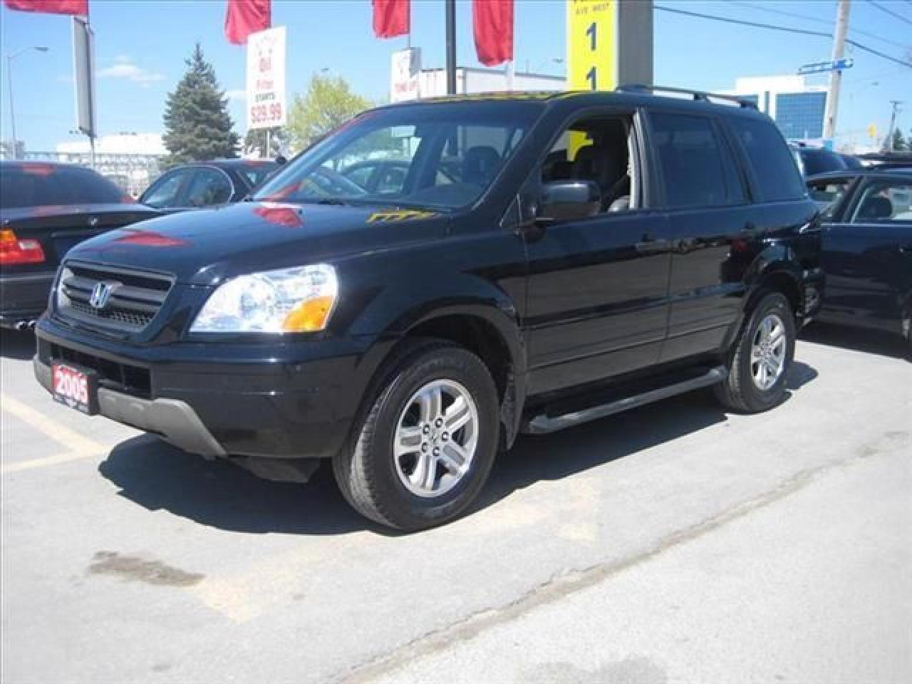 Used 2007 Honda Pilot GXZ for sale in Moncton, NB